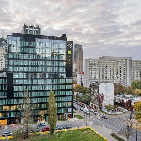 Mgr Pokoje W Samym Centrum Warszawy By Metro Rondo Onz - Super Bed Year23 Varsó Kültér fotó