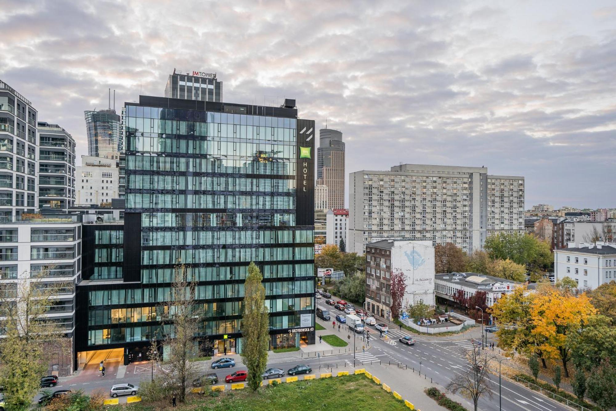 Mgr Pokoje W Samym Centrum Warszawy By Metro Rondo Onz - Super Bed Year23 Varsó Kültér fotó